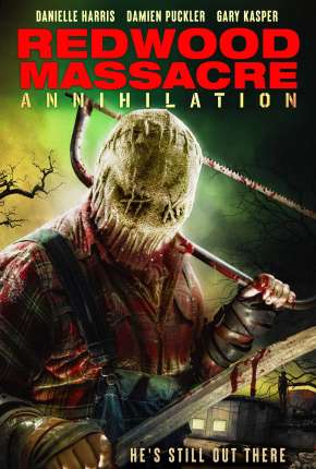 Redwood Massacre - Annihilation - Legendado 2020 Torrent