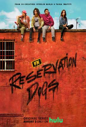 Reservation Dogs - 2ª Temporada Legendada 2022 Torrent