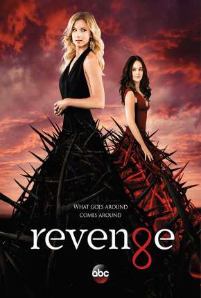 Revenge - 3ª Temporada Completa 2011 Torrent