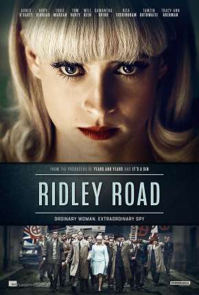 Ridley Road - 1ª Temporada Completa Legendada 2022 Torrent