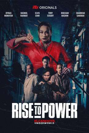 Rise to Power - KLGU - Legendado 2020 Torrent