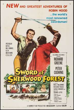 Robin Hood - O Invencível 1960 Torrent