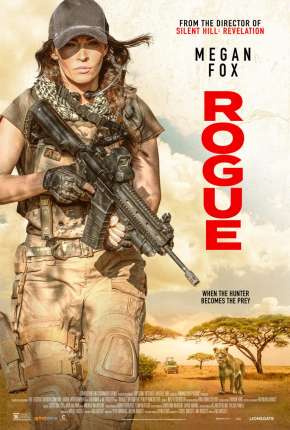 Rogue - Legendado 2020 Torrent