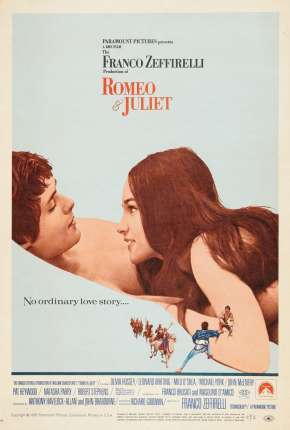 Romeu e Julieta - Romeo and Juliet 1968 Torrent