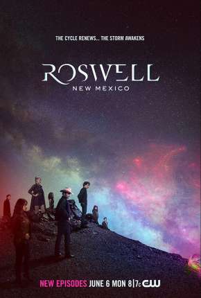 Roswell, New Mexico - 2ª Temporada 2020 Torrent