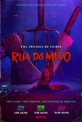 Rua do Medo - 1978 - Parte 2 - Legendado 2021 Torrent