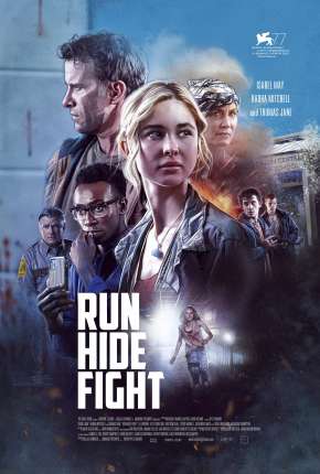 Run Hide Fight - Legendado 2021 Torrent