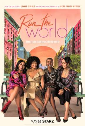 Run The World - 1ª Temporada 2021 Torrent