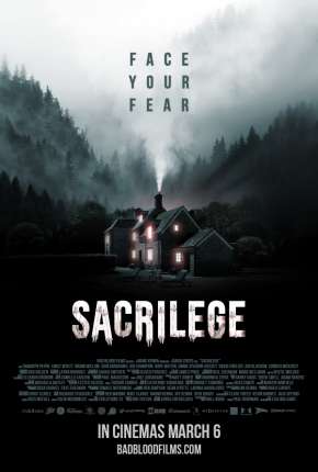 Sacrilege - Legendado 2021 Torrent