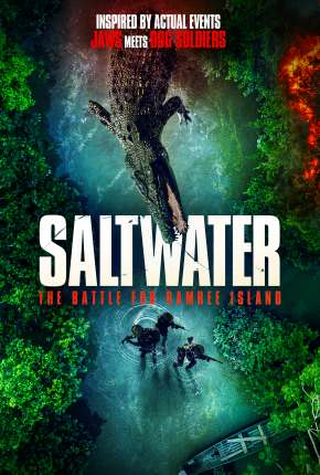 Saltwater - The Battle for Ramree Island - Legendado 2021 Torrent