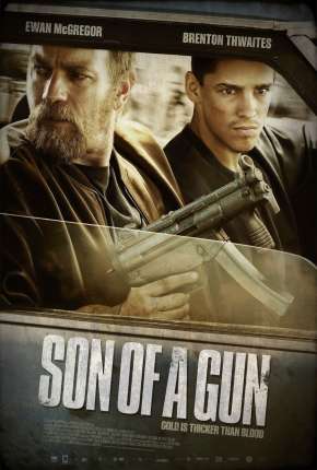 Sangue Jovem - Son of a Gun 2014 Torrent