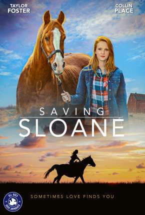 Saving Sloane - Legendado 2021 Torrent