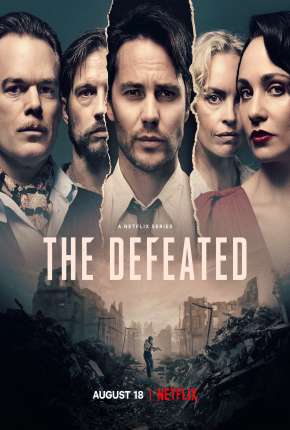 Schatten der Morder - The Defeated 1ª Temporada Legendada 2020 Torrent