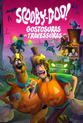 Scooby-Doo! Gostosuras ou Travessuras 2022 Torrent