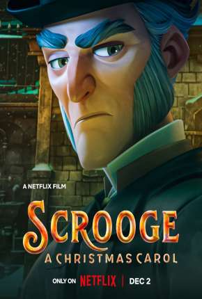 Scrooge: Um Conto de Natal 2022 Torrent