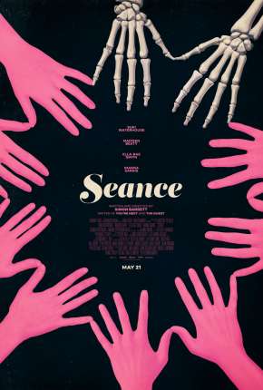 Seance - Legendado 2021 Torrent