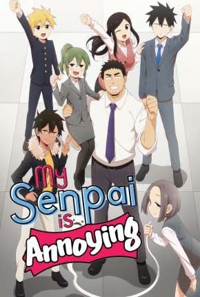 Senpai ga Uzai Kouhai no Hanashi - Legendado 2021 Torrent