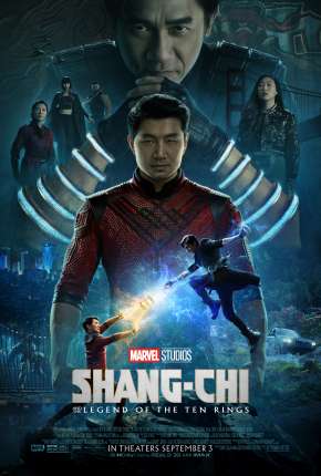 Shang-Chi e a Lenda dos Dez Anéis 2021 Torrent