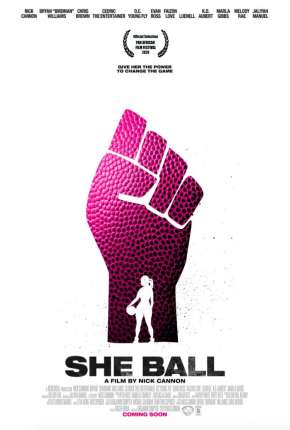 She Ball - Legendado 2021 Torrent