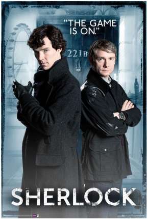 Sherlock - 1ª Temporada Completa 2011 Torrent