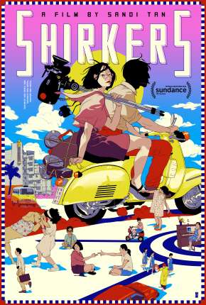 Shirkers - O Filme Roubado (Shirkers) 2018 Torrent