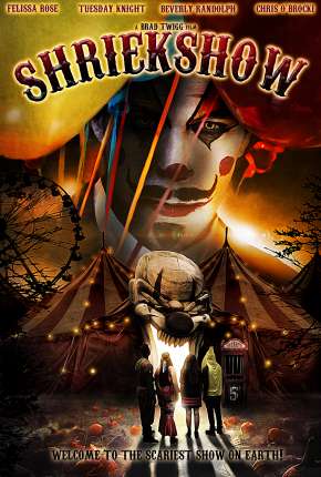 Shriekshow - Legendado 2022 Torrent