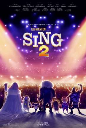 Sing 2 2022 Torrent