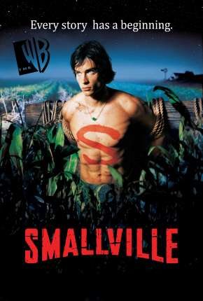 Smallville - As Aventuras do Superboy - 2ª Temporada 2002 Torrent