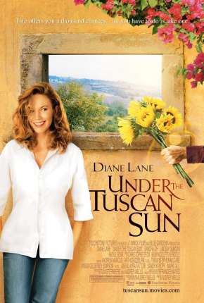 Sob o Sol da Toscana - Under the Tuscan Sun 2003 Torrent