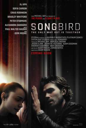 Songbird - Legendado 2020 Torrent