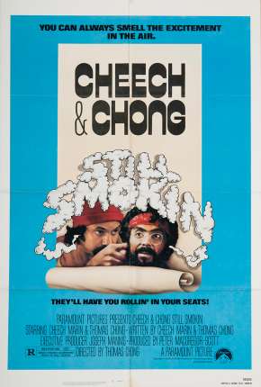 Sonhos Alucinantes de Cheech e Chong 1983 Torrent