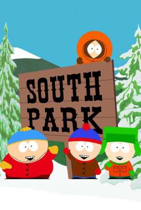 South Park - 24ª Temporada - Legendado 2020 Torrent