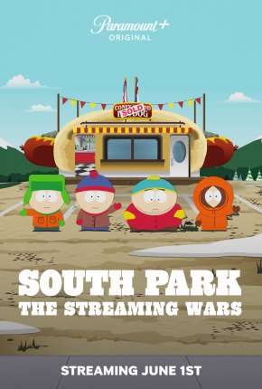 South Park - Guerras do Streaming 2022 Torrent