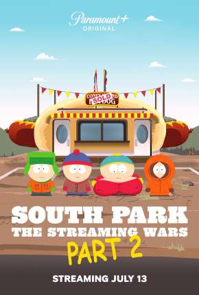 South Park - Guerras do Streaming Parte 2 2022 Torrent