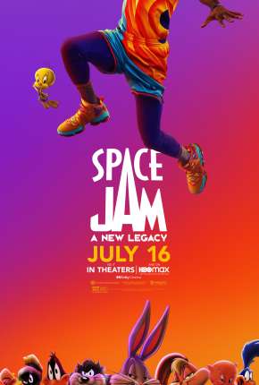 Space Jam - Um Novo Legado 2021 Torrent