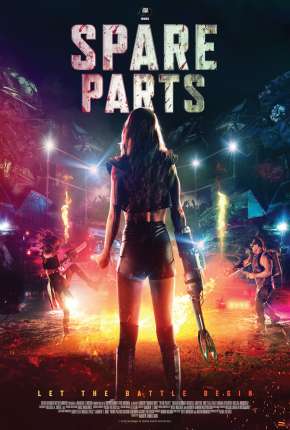 Spare Parts - Legendado 2021 Torrent