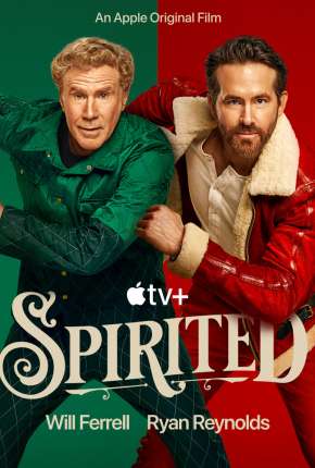 Spirited - Um Conto Natalino 2022 Torrent