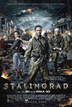 Stalingrado - Stalingrad 2013 Torrent