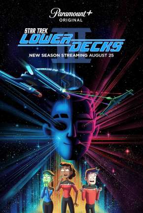 Star Trek - Lower Decks - 1ª Temporada - Legendado 2020 Torrent