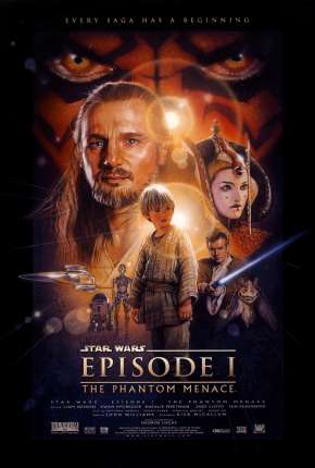 Star Wars - A Saga - Completa 1999 Torrent