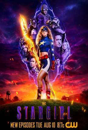 Stargirl - 1ª Temporada Completa 2021 Torrent