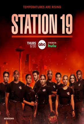 Station 19 - Estação 19 - 5ª Temporada 2022 Torrent