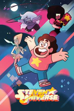 Steven Universo 1ª até 4ª Temporada Completa 2013 Torrent