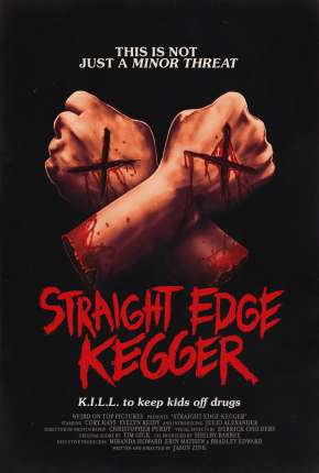 Straight Edge Kegger - Legendado 2020 Torrent