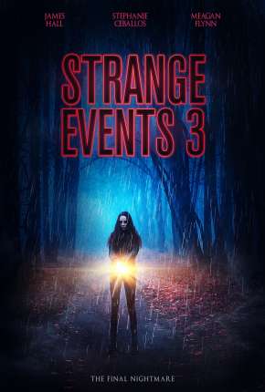 Strange Events 3 - Legendado 2021 Torrent