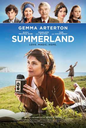 Summerland - Legendado 2020 Torrent