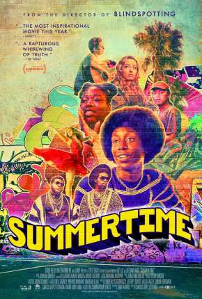 Summertime - Legendado 2021 Torrent