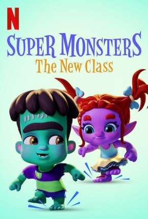 Super Monsters - The New Class 2020 Torrent