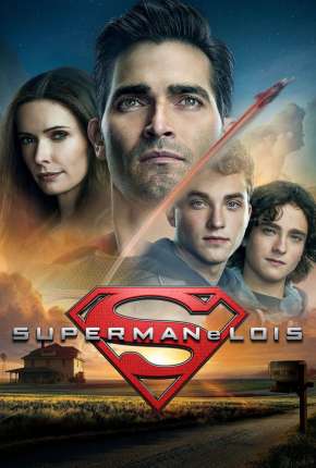 Superman e Lois - 2ª Temporada 2022 Torrent