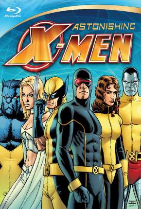 Surpreendentes X-Men 2009 Torrent